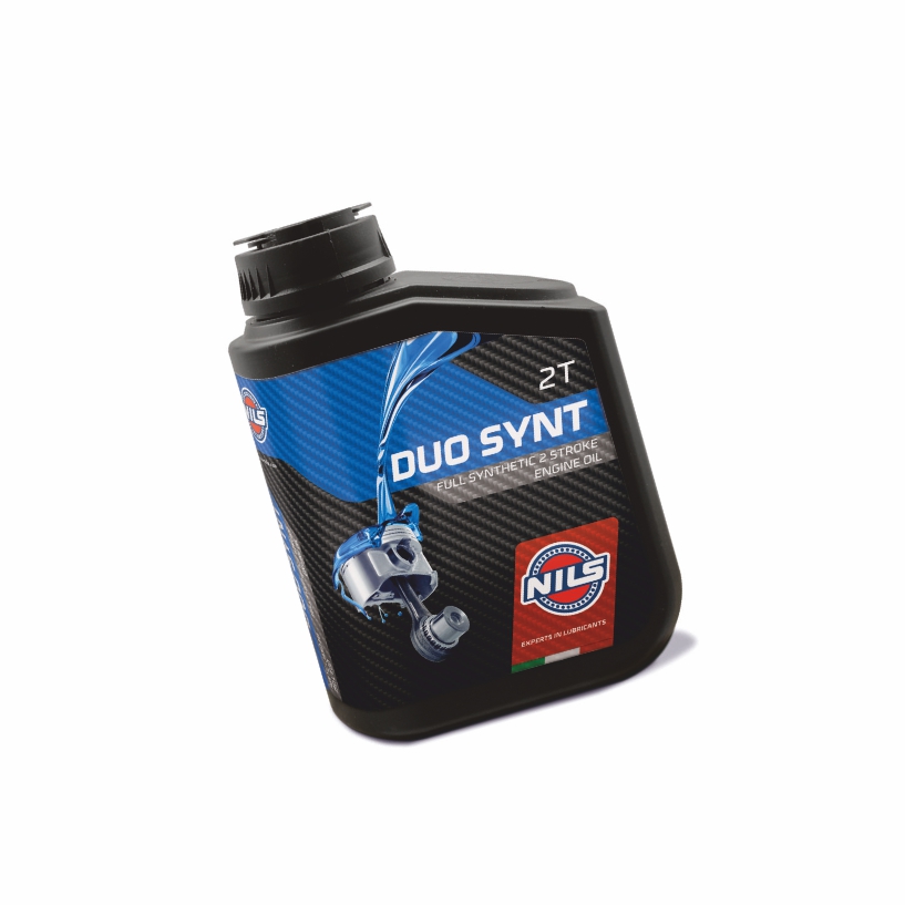 Nils 2-Taktöl Duo Synt 1 Liter