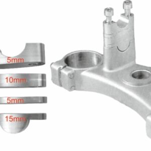 WRP Lenkererhöhung 22mm