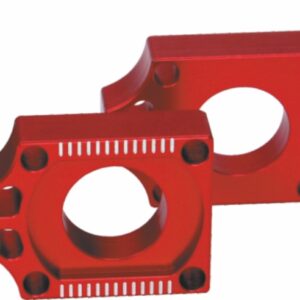 WRP Rad-Kettensp. Suz. RMZ 250 ab 07/450 ab 05 rot