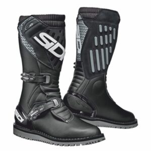 Sidi Trialstiefel Zero II schwarz