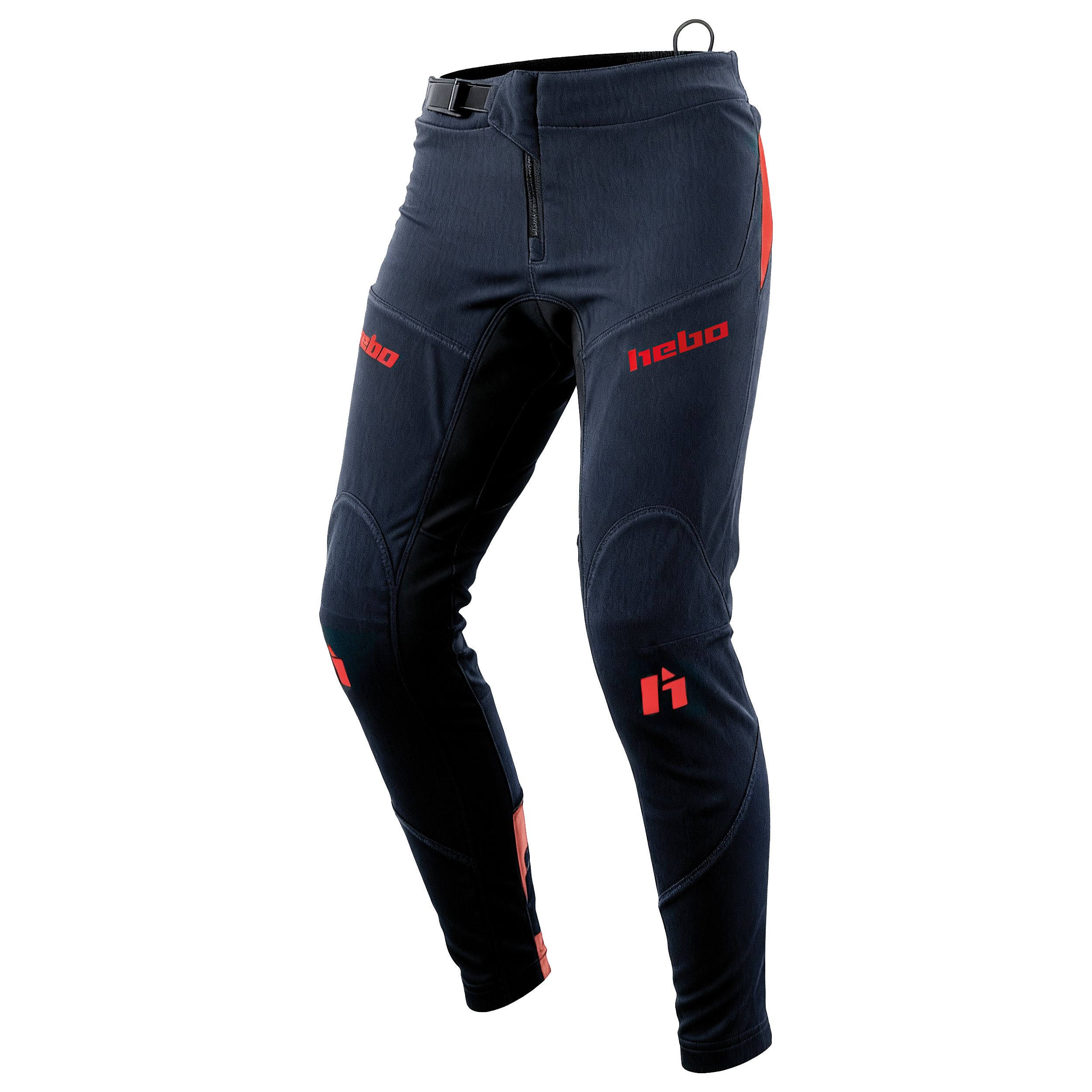 Hebo Kinder Tech Hose blau