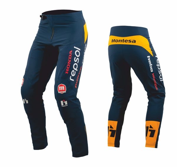 Hebo Repsol Hose blau