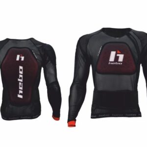 Hebo Defender Protektor Jacke mit Nierengurt