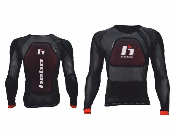 Hebo Defender Protektor Jacke mit Nierengurt