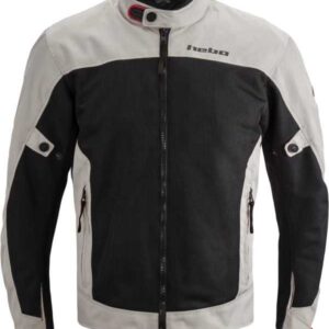 Hebo Kronos Air Jacke schwarz-grau