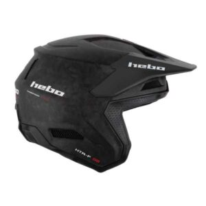 Hebo Zone Race Carbon Helm matt finish
