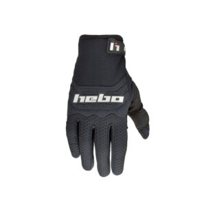 Hebo Junior Phenix Handschuh schwarz