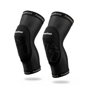Hebo Defender Soft Knieschutz kurz