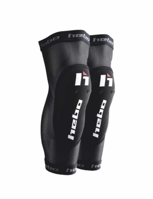Hebo Defender Soft Knie Schutz lang