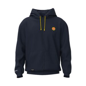 Hebo Montesa Hoodie blau