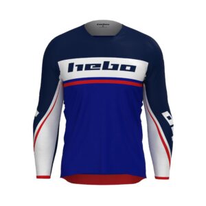 Hebo Scratch Slim Fit Hemd