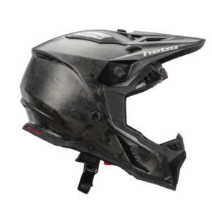 Hebo MX/Enduro Helm Carbon Race matt