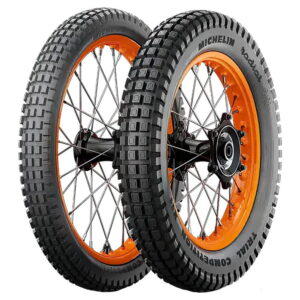 Michelin Competition X11 Trail Reifen 4.00 R18 REAR