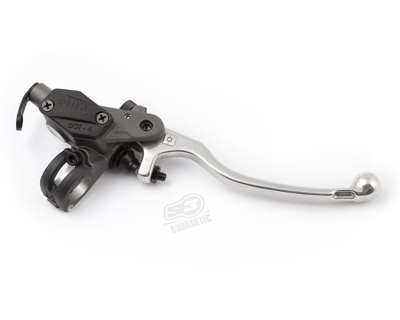 Braktec Handbremspumpe komplett Ø 9,5 mm