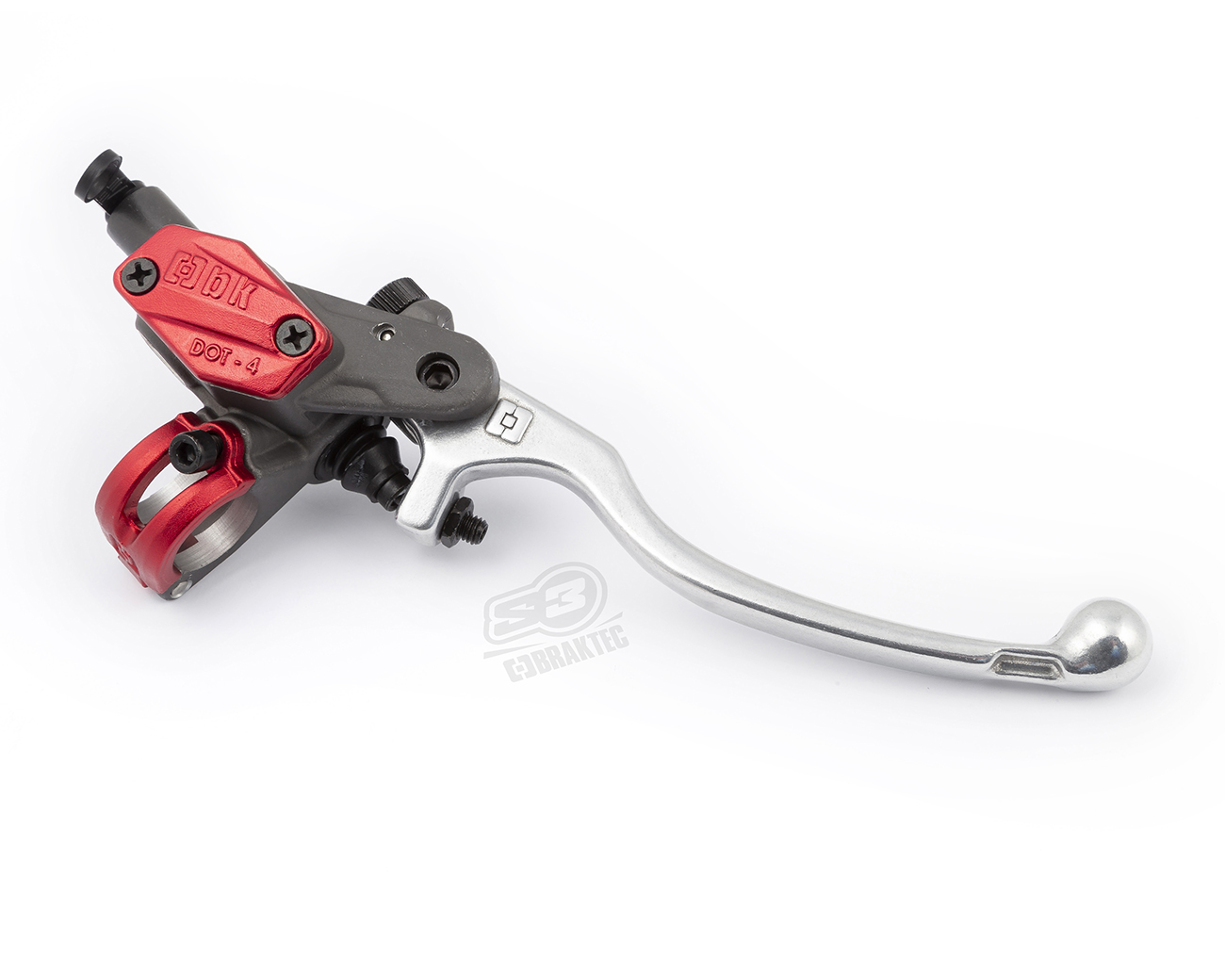 Braktec Handbremspumpe komplett Ø 9,5 mm