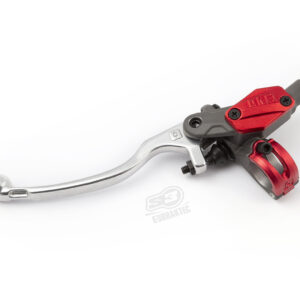 Braktec Kupplungsgeberzylinder komplett Ø 9,5 mm, DOT 4