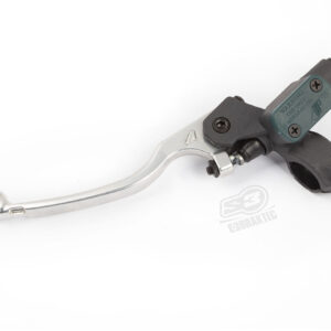 Braktec Kupplungsgeberzylinder komplett Ø 9,5 mm mit Sherco Deckel
