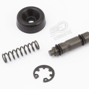 Braktec Kolben Bremspumpe Ø 9,5 mm, DOT 4
