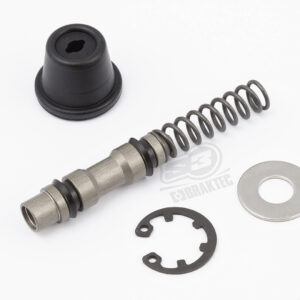 Braktec Reparatursatz Kolben Ø 9,5 mm für Fußbremspumpe