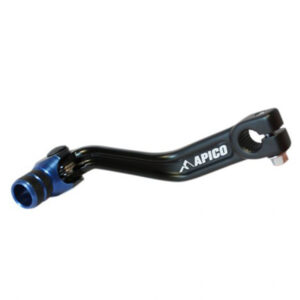 Schaltpedal geschmiedet Trial Sherco ST 125-300 (00-21) Scorpa SC 125-300 (15-21), Blau