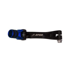 Schaltpedal Elite Trial Sherco ST 125-300 (00-22) Scorpa SC 125-300 (15-22), Schwarz/Blau