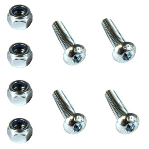 Kettenrad-Schrauben Beta REV/EVO (03-20) M8x33 (4 Stück)
