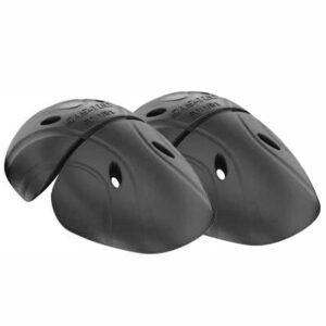 MOTS SKIN Ellbogenprotektoren, Schwarz