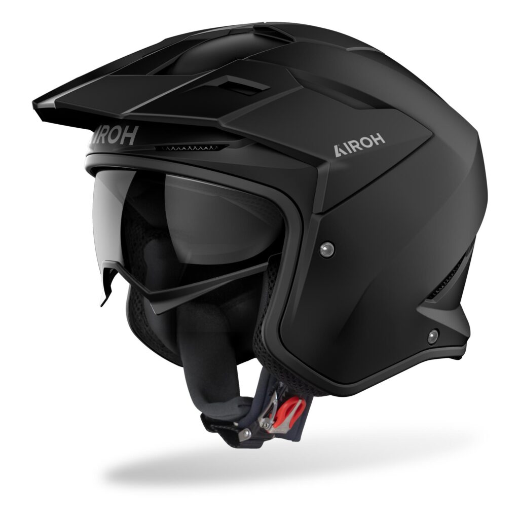 Airoh Kombakt Jet Helm
