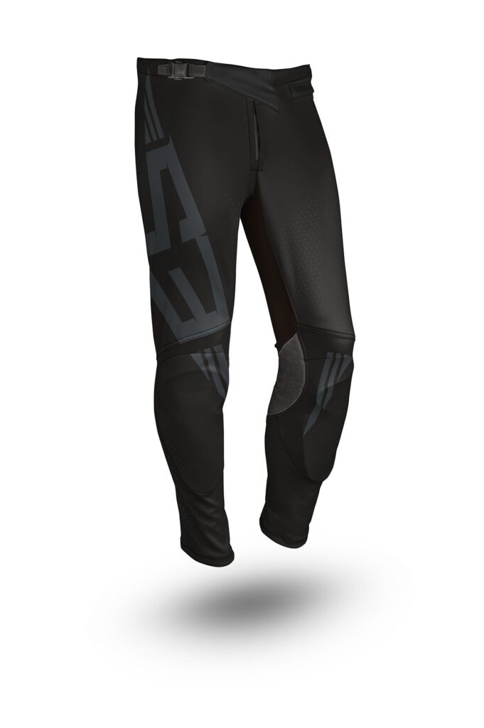 S3 Trial Hose Angel, schwarz