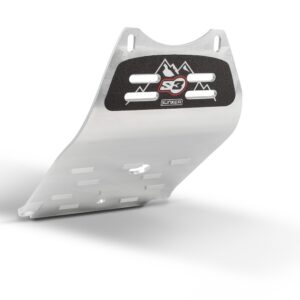 S3 Unterfahrschutz Racing Beta EVO, silber