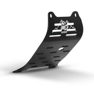 S3 Unterfahrschutz Racing Gas Gas TXT ab 2023, schwarz