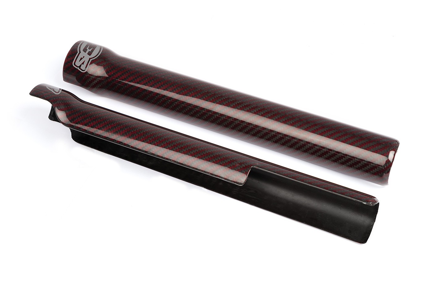 S3 Carbon Gabelschutz