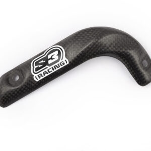 S3 Carbon Auspuffschutz Montesa 4RT