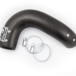 S3 Carbon Auspuffschutz TRRS