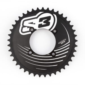S3 Kettenrad FIM Full CH751, 41 Zähne, schwarz