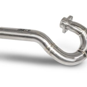 S3 Edelstahl Auspuff Sherco TY 125 Viertakt