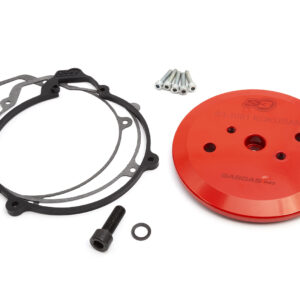 S3 Schwungmasse Inertie Gas Gas Pro, rot