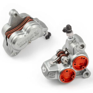 J.Juan Racing Bremszange vorne CNC komplett