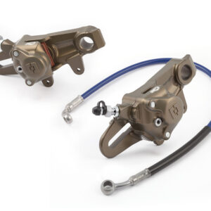 J.Juan Racing Bremszange hinten CNC komplett
