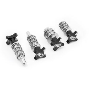 S3 Einstellschrauben Hebel AJP und Braktec (4 Stück)