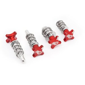 S3 Einstellschrauben Hebel AJP und Braktec (4 Stück)