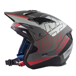 MOTS JUMP UP03 Helm, Schwarz