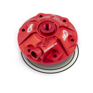 S3 Zylinderkopf Kit Gas Gas TXT ab 2014, rot