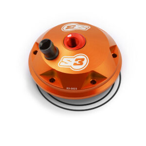 S3 Zylinderkopf Kit Scorpa ab 2015, orange