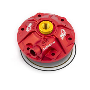 S3 Zylinderkopf Kit Gas Gas TXT ab 2014, rot