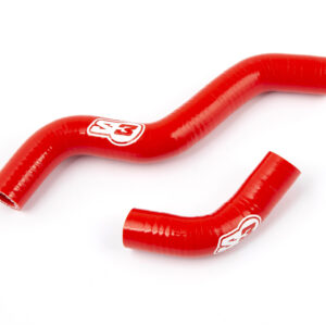S3 Silikon Kühlerschläuche Montesa 4RT, rot