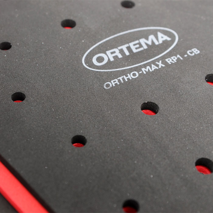 Ortema ORTHO-MAX RP1-CB Einschub Rückenprotektor